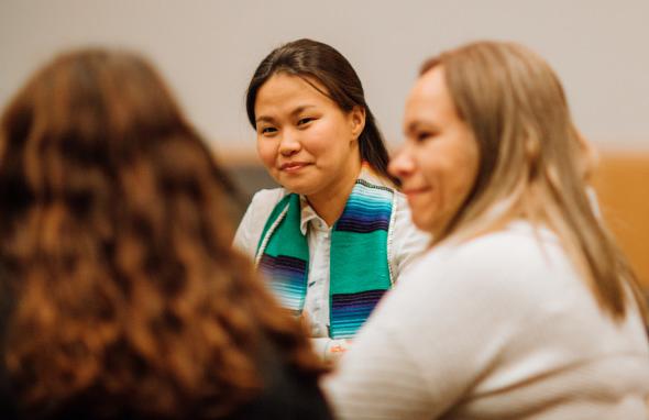 Photo from Inclusive Excellence Reception